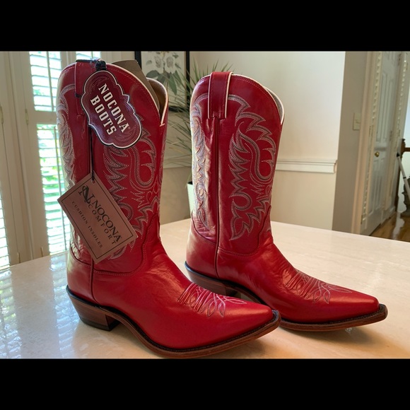 Nocona Shoes - Brand New Nocona Cowboy Boots